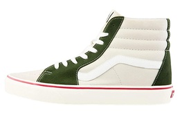 Кроссовки Sk8 Vans-Hi 'Retro Sport - Marshmallow Kombu Green' vn0a4u3c2tz