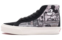 Кроссовки Vans Sk8-Hi Disney X Mr. Cartoon va38fyrnn
