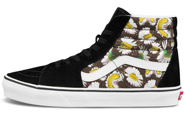 Кроссовки Vans SK8 Hi High-Top Black vn0a32qg9fv