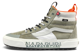 Кроссовки Vans Napapijri X SK8-HI Mte-2 'Gray White' vn0a5hzz8s8