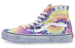 Кроссовки Sk8 Vans-Hi 'Washed - Tie Dye' vn0a4u1619x