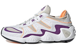 Кроссовки Adidas Fyw S-97 White Flash Orange Purple ee5303