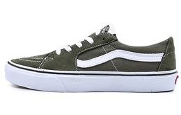 Кроссовки Vans Shoes Skate Shoes Dark Green vn0a4uuk0fi