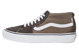Кроссовки Sk8 JJJJound X Vans-Mid Vlt Lx 'Brown' vn0a7tnh2d7