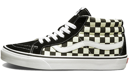 Кроссовки Vans Sk8-Mid Reissue Checkerboard vn0a391fqxh