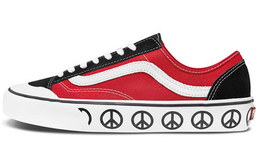 Кроссовки Vans Style 36 Decon Sf 'Black Red' vn0a3mvl222