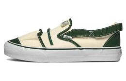 Кроссовки Vans Vault Slip-On VR3 Lx Nicole McLaughlin Gardening Tote White vn0009vywgr
