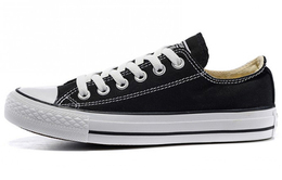 Кеды Converse Chuck Taylor All Star Black White 101001c