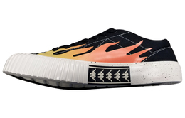 Кеды Kappa Canvas Shoes Unisex Low-Top Black kpcbgvs53c-990