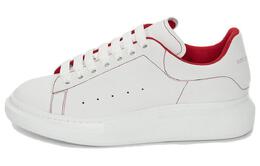 Кроссовки Alexander McQueen Oversized Sneaker 'White Lust Red' 682425w4rj19676