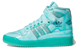 Кроссовки Adidas Forum Hi Jeremy Scott Dipped Aqua g54993