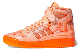 Кроссовки Adidas Forum Hi Jeremy Scott Dipped Orange q46124