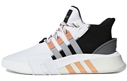 Кроссовки Adidas Eqt Bask Adv 'Ftwr White Grey Two Easy Orange' f33853