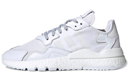 Кроссовки Adidas Nite Jogger Triple White 2020 fv1267