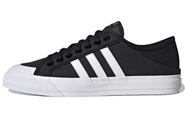 Кроссовки Adidas Collapsible Nizza Low Black White gy0408