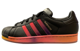 Кроссовки Adidas Originals Superstar 'Black Red' fu9394