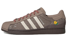 Кроссовки Adidas Originals Superstar 'Graybrown Light Gray White' ig9629