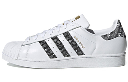 Кроссовки Superstar Adidas 'White' eg2917