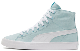 Кроссовки Puma Unisex Bari Mid Sneakers White/Blue 373891-06