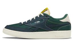 Кроссовки Reebok Club C Revenge Vintage Futuremade Green hq2203