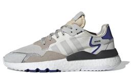 Кроссовки Adidas Nite Jogger Grey One Active Blue f34124