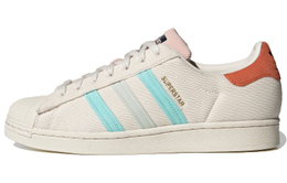 Кроссовки Adidas Superstar 'White Brick Red Blue' s42849