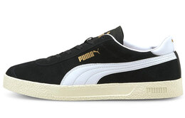 Кроссовки Puma Club 'Black White' 381111-02