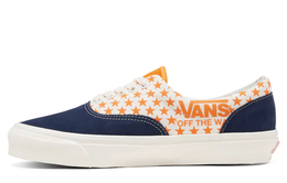 Кроссовки Vans Ua Og Era Lx Blue/Orange vn0a4bvatj31