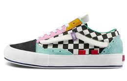 Кроссовки Vans Old Skool Cap Holiday vn0a45k1vzv