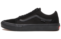 Кроссовки Old Skool Skate Vans 'Triple Black' vn0a5fcbbka