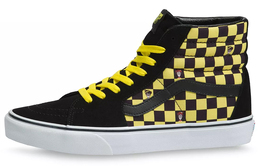 Кроссовки Vans Where's Waldo? X SK8 Hi Odlaw vn0a32qg4ue