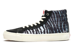 Кроссовки Vans Sk8-Hi Ralph Steadman Zebra vn0a45jlvqv