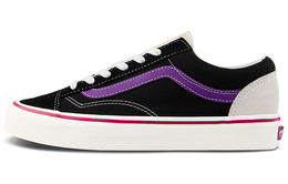 Кроссовки Style 36 Vans 'Retro Sport - Black Amaranthus Purple' vn0a5fbm2tx