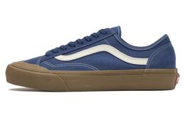 Кроссовки Vans Style 36 Casual Skateboarding Shoes Unisex Blue vn0a5hyrb9b