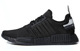 Кроссовки Adidas Nmd R1 Molded Stripes Black bd7745