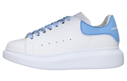 Кроссовки Alexander McQueen Oversized Sneaker 'White Sky Blue' Women's 621056whxmt9223