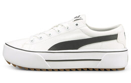 Кроссовки Puma Women's Kaia Platform 'White Black' 383804-01