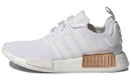 Кроссовки Adidas Nmd R1 White Copper Metallic Women's fv1788