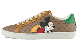 Кроссовки Gucci Ace X Disney Women's 604049 hze10 8484