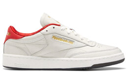 Кроссовки Reebok Club C 85 Sneakers White/Red/Yellow h04937