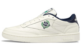Кроссовки Reebok Club C 85 Crest Chalk Navy h05809