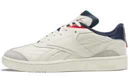 Кроссовки Reebok Club C Rc 1.0 Chalk Grey Navy dv8658