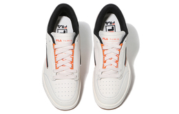 Кроссовки Fila Skateboard Shoes Women's Low-Top White Black Orange 1tm01578d_802