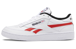 Кроссовки Reebok Club C Revenge Sneakers White/Red ef3220