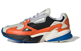 Кроссовки Adidas Falcon 'Off White Orange' Women's eg9934