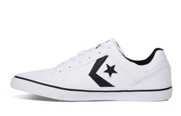 Кроссовки Converse All Star El Distrito Logo 'White' 158427c
