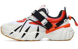 Кроссовки Fila Beast XT Casual Shoes Women's Low-Top Fila White/Vanilla Ice f12w231123fwv