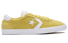 Кроссовки Converse Skateboard Shoes Unisex Low-Top Yellow 161528c