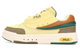 Кроссовки Fila Mix Casual Shoes Women's Low-Top Yellow f12w324203fcc