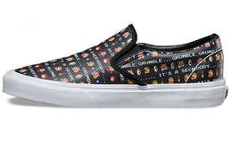 Кроссовки Vans Slip-On Nintendo X Classic 'Zelda' vn0004mpjrd